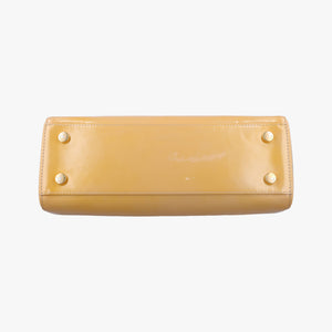 Secondhand Louis Vuitton Brea MM Broncorail Vernis M91456 shoulderbag | stylenewstar