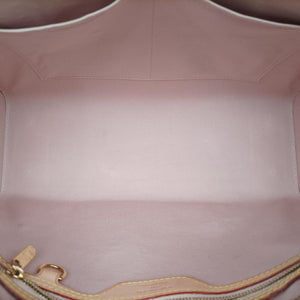 Secondhand Louis Vuitton Brea MM Broncorail Vernis M91456 shoulderbag | stylenewstar