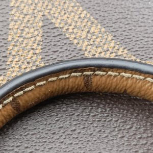 Vintage Louis Vuitton On the Go GM Brown Monogram Canvas M45320 shoulderbag | stylenewstar