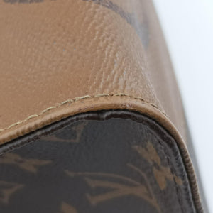 Vintage Louis Vuitton On the Go GM Brown Monogram Canvas M45320 shoulderbag | stylenewstar