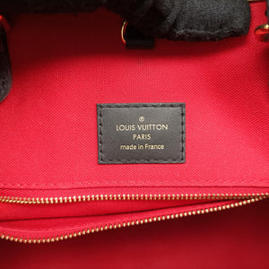 Pre-owned Louis Vuitton On the Go MM Monogram/Brown Monogram Canvas M45321 shoulderbag | stylenewstar