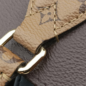 Pre-owned Louis Vuitton On the Go MM Monogram/Brown Monogram Canvas M45321 shoulderbag | stylenewstar