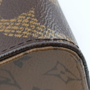Pre-owned Louis Vuitton On the Go MM Monogram/Brown Monogram Canvas M45321 shoulderbag | stylenewstar