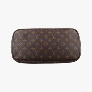 Pre-owned Louis Vuitton World Tour Neverfull MM Monogram Brown Monogram Canvas M42844 shoulderbag | stylenewstar