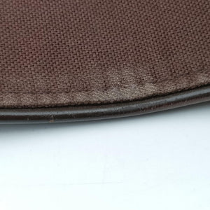 Pre-owned Louis Vuitton BROOKLYN MM EBENE Damier Canvas N51211 shoulderbag | stylenewstar