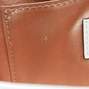 Vintage Gucci Horsebit White Leather 764339 shoulderbag | stylenewstar