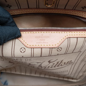 Pre-owned Louis Vuitton NEVERFULL GM Brown Monogram Canvas M40156 shoulderbag | stylenewstar