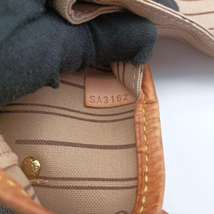 Pre-owned Louis Vuitton NEVERFULL GM Brown Monogram Canvas M40156 shoulderbag | stylenewstar
