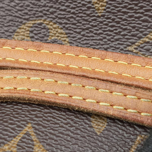 Pre-owned Louis Vuitton NEVERFULL GM Brown Monogram Canvas M40156 shoulderbag | stylenewstar