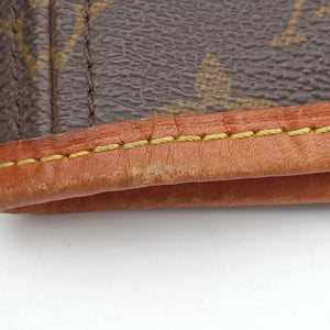 Pre-owned Louis Vuitton NEVERFULL GM Brown Monogram Canvas M40156 shoulderbag | stylenewstar