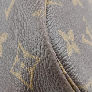 Pre-owned Louis Vuitton NEVERFULL GM Brown Monogram Canvas M40156 shoulderbag | stylenewstar