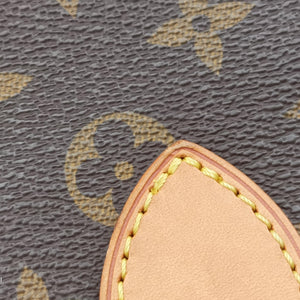 Pre-owned Louis Vuitton NEVERFULL GM Brown Monogram Canvas M40156 shoulderbag | stylenewstar