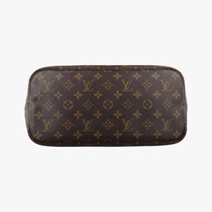 Pre-owned Louis Vuitton NEVERFULL GM Brown Monogram Canvas M40156 shoulderbag | stylenewstar