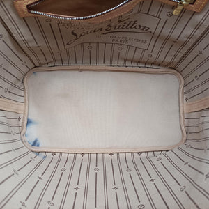 Pre-owned Louis Vuitton NEVERFULL GM Brown Monogram Canvas M40156 shoulderbag | stylenewstar