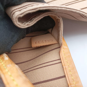 Pre-owned Louis Vuitton NEVERFULL GM Brown Monogram Canvas M40157 shoulderbag | stylenewstar