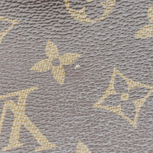 Pre-owned Louis Vuitton NEVERFULL GM Brown Monogram Canvas M40157 shoulderbag | stylenewstar
