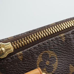 Vintage Louis Vuitton World Tour Edition Speedy Bandouliere 30 Brown×multi Monogram Canvas shoulderbag | stylenewstar