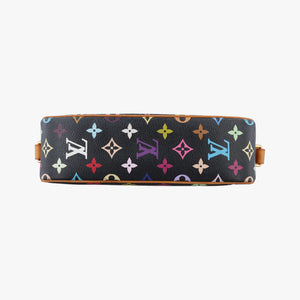 Pre-owned Louis Vuitton Sologne Noir Monogram Multicolor M92639 shoulderbag | stylenewstar