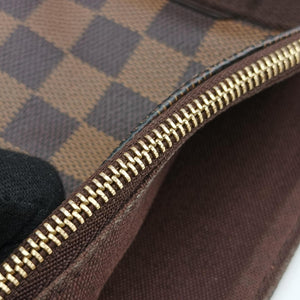 Vintage Louis Vuitton Cabas Bobur EBENE Damier Canvas N52006 handbag | stylenewstar