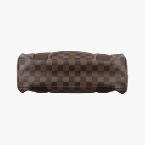 Vintage Louis Vuitton Cabas Bobur EBENE Damier Canvas N52006 handbag | stylenewstar