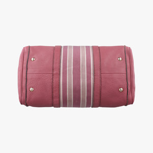 Vintage Gucci Sherry Line Pink Leather 247205 shoulderbag | stylenewstar