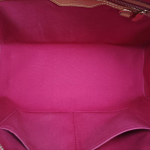 Secondhand Louis Vuitton Brea MM ROSE INDIEN Vernis M91798 shoulderbag | stylenewstar