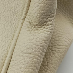 Pre-owned Gucci Bamboo Shopper White Leather 323660 shoulderbag | stylenewstar