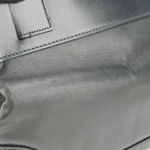 Vintage Ferragamo Wanda Black Leather shoulderbag | stylenewstar