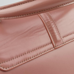 Pre-owned Celine 16 Bag Nude Calfskin 188003 shoulderbag | stylenewstar
