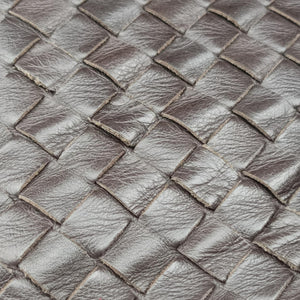 Vintage Bottega Veneta Intrecciato Brown lambskin handbag | stylenewstar