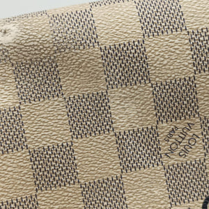 Vintage Louis Vuitton Plein Soleil Cabas PM AZUR Damier Canvas N41179 handbag | stylenewstar