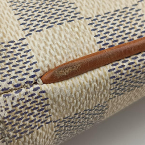 Vintage Louis Vuitton Plein Soleil Cabas PM AZUR Damier Canvas N41179 handbag | stylenewstar