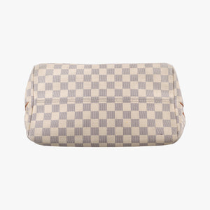Vintage Louis Vuitton Plein Soleil Cabas PM AZUR Damier Canvas N41179 handbag | stylenewstar