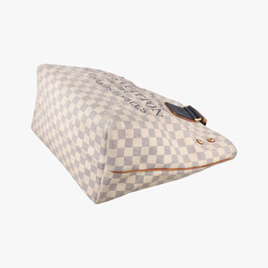 Vintage Louis Vuitton Plein Soleil Cabas PM AZUR Damier Canvas N41179 handbag | stylenewstar