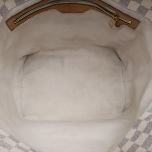 Vintage Louis Vuitton Plein Soleil Cabas PM AZUR Damier Canvas N41179 handbag | stylenewstar