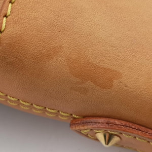 Pre-owned Louis Vuitton JUDY MM white Monogram Multicolor M40255 shoulderbag | stylenewstar
