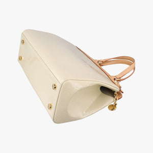 Pre-owned Louis Vuitton Brea MM Broncorail Vernis M91456 shoulderbag | stylenewstar