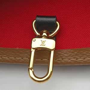 Pre-owned Louis Vuitton On the Go GM Brown Monogram Canvas M45320 shoulderbag | stylenewstar