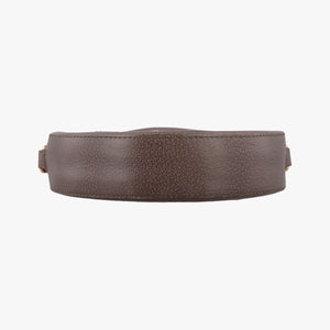 Pre-owned Gucci Ophidia Brown×beige×multi PVC coated canvas×Leather 550618 shoulderbag | stylenewstar