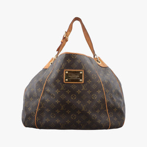 Pre-owned Louis Vuitton GALLIERA PM Brown Monogram Canvas M56382 shoulderbag | stylenewstar