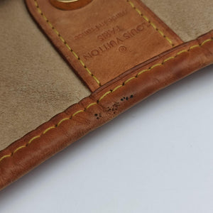 Pre-owned Louis Vuitton GALLIERA PM Brown Monogram Canvas M56382 shoulderbag | stylenewstar