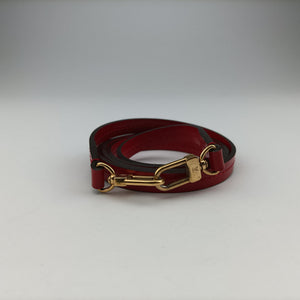 Secondhand Louis Vuitton PASADENA CERISE Vernis M90944 shoulderbag | stylenewstar