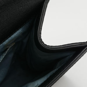 Pre-owned Gucci Padlock Black Leather 432182 shoulderbag | stylenewstar