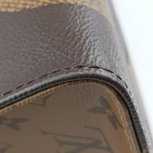 Pre-owned Louis Vuitton On the Go GM Brown Monogram Canvas M45320 shoulderbag | stylenewstar