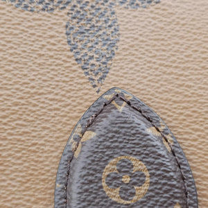 Pre-owned Louis Vuitton On the Go GM Brown Monogram Canvas M45320 shoulderbag | stylenewstar