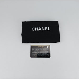 Pre-owned Chanel BOY CHANEL Green Patent Leather A92692 shoulderbag | stylenewstar