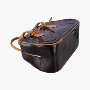 Vintage Louis Vuitton Summit Drive Amarante Vernis M93516 handbag | stylenewstar