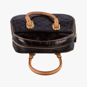 Vintage Louis Vuitton Summit Drive Amarante Vernis M93516 handbag | stylenewstar