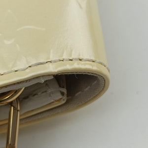 Pre-owned Louis Vuitton Sunset Boulevard Perle Vernis M93543 shoulderbag | stylenewstar