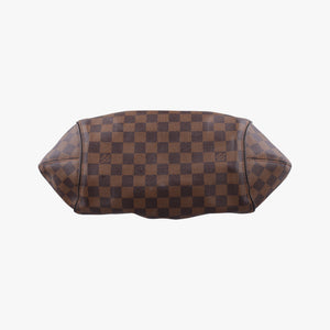 Pre-owned Louis Vuitton SISTINA MM EBENE Damier Canvas N41541 shoulderbag | stylenewstar